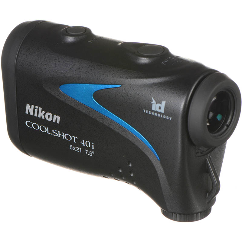 Nikon Coolshot 40i mang đến trải nghiệm tuyệt vời nhất cho người chơi