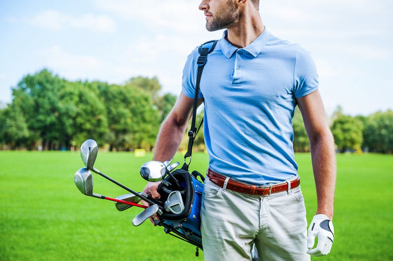 Footjoy nổi tiếng với các sản phẩm thời trang chơi golf đẳng cấp