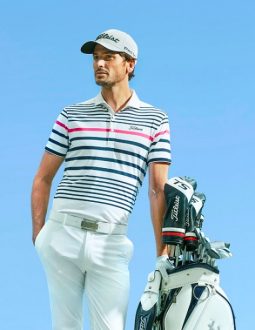 Các golfer đánh giá cao chất lượng sản phẩm quần áo của Titleist 
