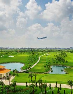 Sân golf Gò Vấp Tân Sơn Nhất là địa chỉ được nhiều người lựa chọn