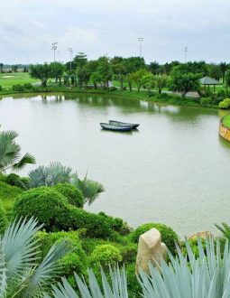 Sân golf Long Thành - sân golf miền Nam
