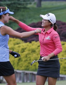 LPGA là tên viết tắt của hiệp hội golf dành cho nữ