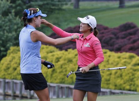 LPGA là tên viết tắt của hiệp hội golf dành cho nữ