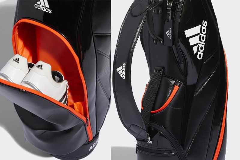 Túi golf Adidas đựng gậy GD8507 siêu đẹp