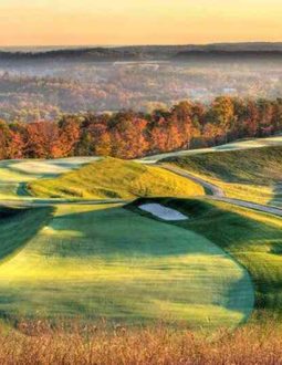Khám phá top 10 sân golf lớn nhất thế giới hiện nay