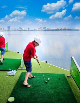Địa Chỉ Học Đánh Golf Ở TP HCM Mà Golfer Không Nên Bỏ Qua