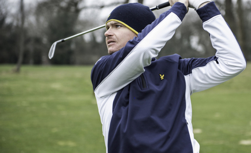 Mũ golf mùa đông cần đảm bảo độ vừa vặn
