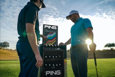 Ping - thương hiệu dụng cụ và phụ kiện chơi golf “đình đám” đến từ Mỹ