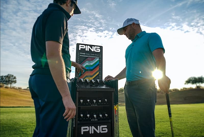 Ping - thương hiệu dụng cụ và phụ kiện chơi golf “đình đám” đến từ Mỹ