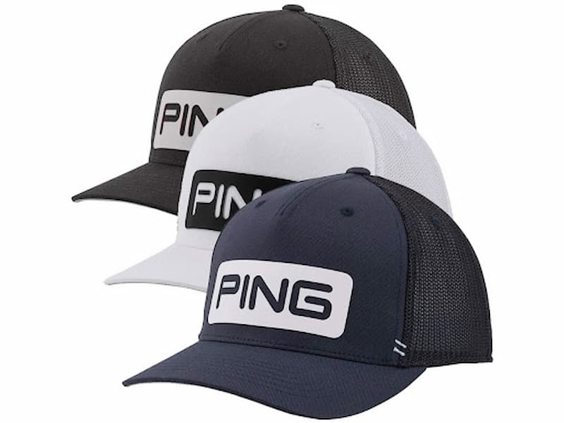 Mũ lưỡi trai golf Ping 34958
