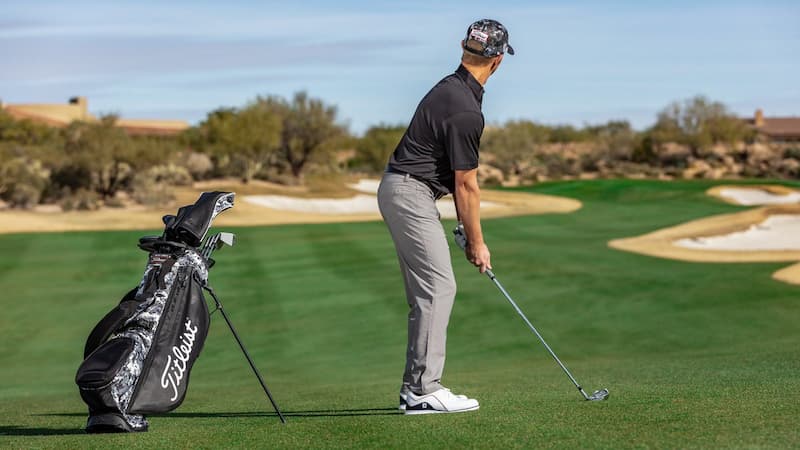 Túi đựng gậy golf giúp người chơi bảo quản gậy tốt nhất