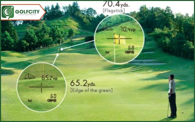 Hình ảnh công nghệ golf