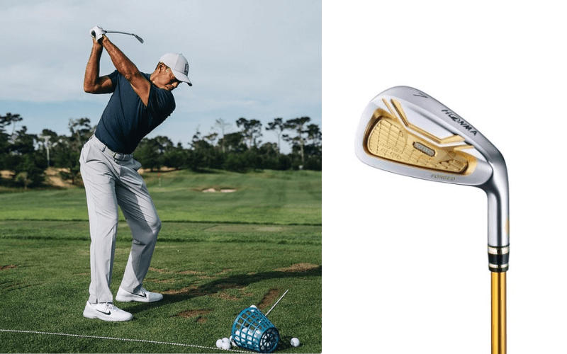 Bộ gậy Honma 5 sao thu hút đông đảo golf sở hữu và trải nghiệm