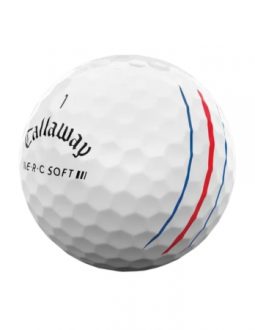 hình ảnh bóng golf Callaway ERC Soft