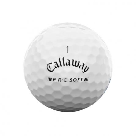 hình ảnh bóng golf Callaway ERC Soft