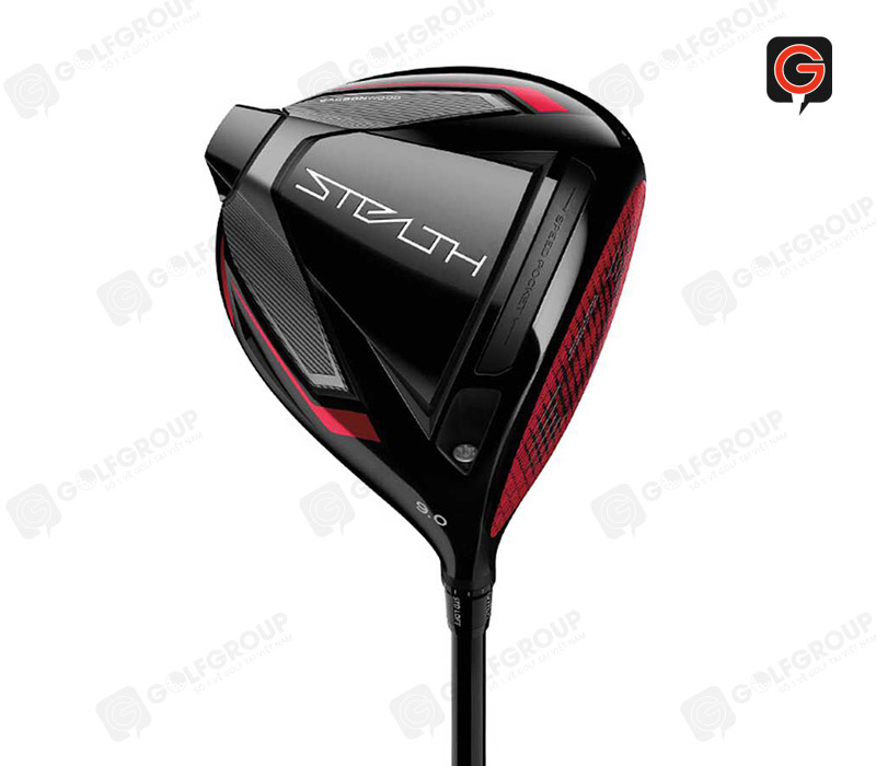 Gậy driver TaylorMade Stealth