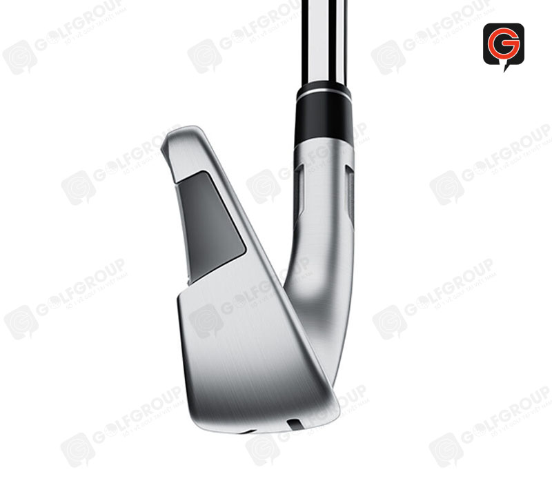Thiết kế gậy golf sắt TaylorMade Stealth mới nhận được nhiều đánh giá tích cực 