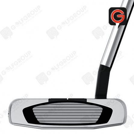 Mặt gậy Putter TaylorMade Spider Rollback Silver
