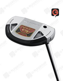 Gậy Putter TaylorMade Spider Rollback Silver