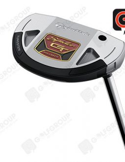 Putter TaylorMade Spider Rollback Silver