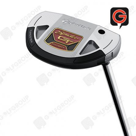Putter TaylorMade Spider Rollback Silver