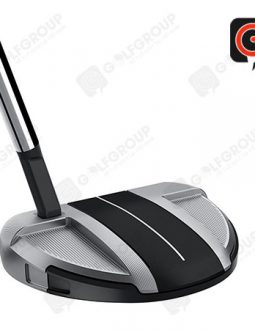 Mũ gậy Putter TaylorMade Spider Rollback Silver