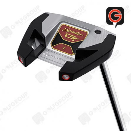 Putter TaylorMade Spider GT Silver