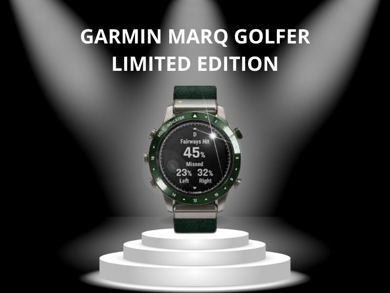 Garmin MARQ Golfer Limited Edition