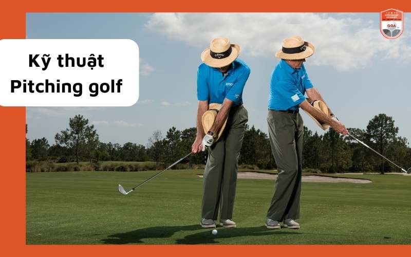 cách đùa golf chất lượng tốt rộng lớn với chuyên môn chipping