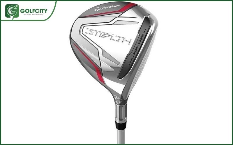 TaylorMade Stealth Fairway Woods Lady