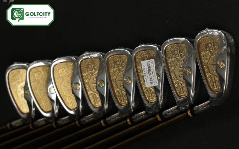 Ironset Kenichi 5 sao S-classic - Thiết kế thủ công tinh xảo