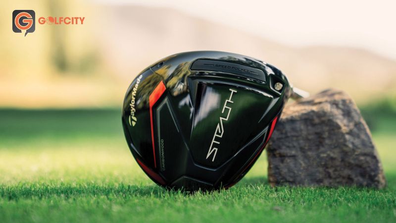 gậy golf TaylorMade Stealth Driver