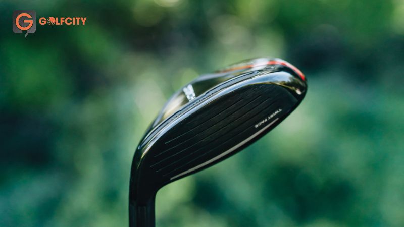 gậy golf Rescue TaylorMade Stealth