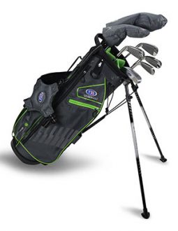 Mua Bộ Gậy Golf Fullset UL57-s 7 Club DV3 Stand, Grey/Green Bag