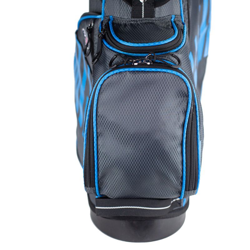Từng thiết kế túi gậy cũng "lấy lòng" được cả golfer khó tính