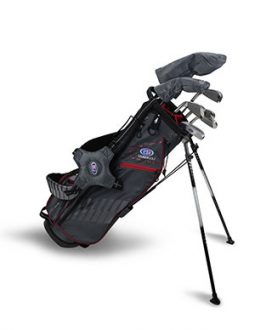 Mua Bộ Gậy Golf Fullset UL60-s 7 Club DV3 Stand, Grey/Maroon Bag