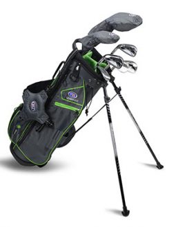 Bộ Gậy Golf Fullset UL57-s 7 Club DV3 Stand Grey/Green Bag (Left Hand)