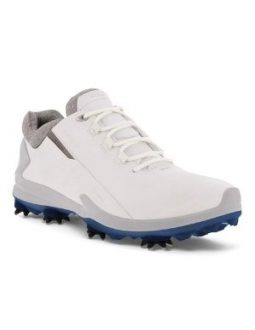 Giày Golf Ecco M Biom G3 White Chính Hãng, Siêu HOT Tại GolfCity