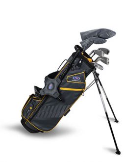 Bộ Gậy Golf Fullset UL63-s 7 Club DV3 Stand, Grey/Gold Bag Giá Tốt