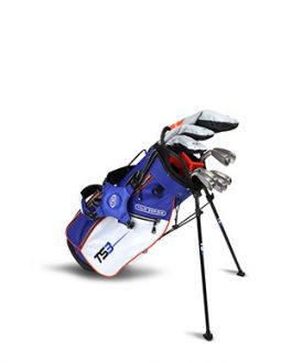 Mua Bộ Gậy Golf Fullset TS3-51 10 Club Stand Set v15 Roy/Whi/Ora Bag