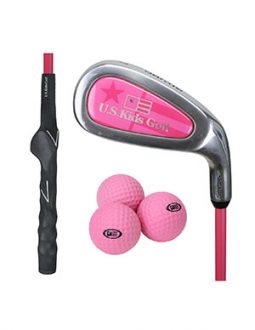 Mua Gậy Golf Sắt RS36 Pink Yard Club With 3 Yard Balls Tại GolfCity
