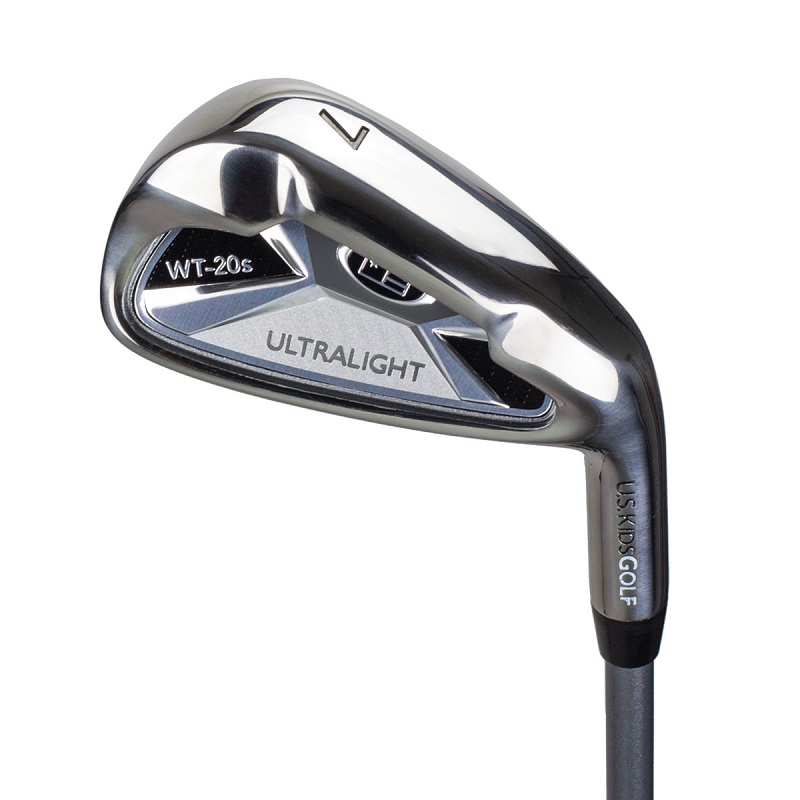 UL51-s 7 Iron Graphite Shaft phù hợp với golfer có chiều cao từ 130 – 137 cm