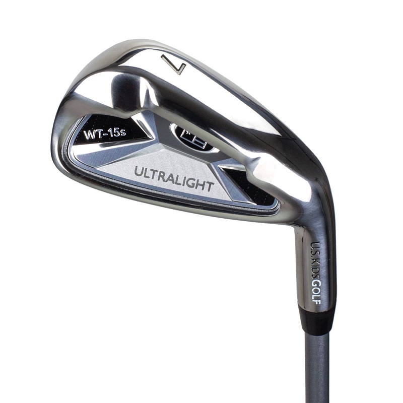 UL54-s 7 Iron Graphite Shaft phù hợp với golfer nhí cao từ 137 – 145cm