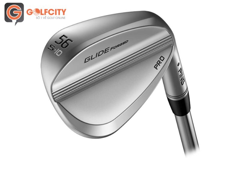 Mẫu gậy wedge Ping Glide Forged Pro