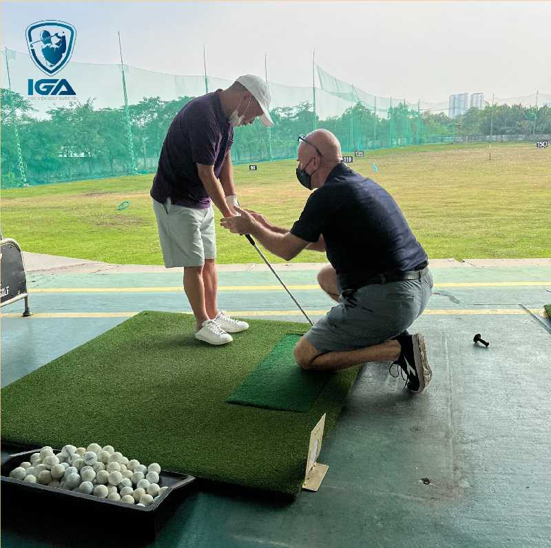 Học viện IGA có đa dạng khóa học cho golfer lựa chọn