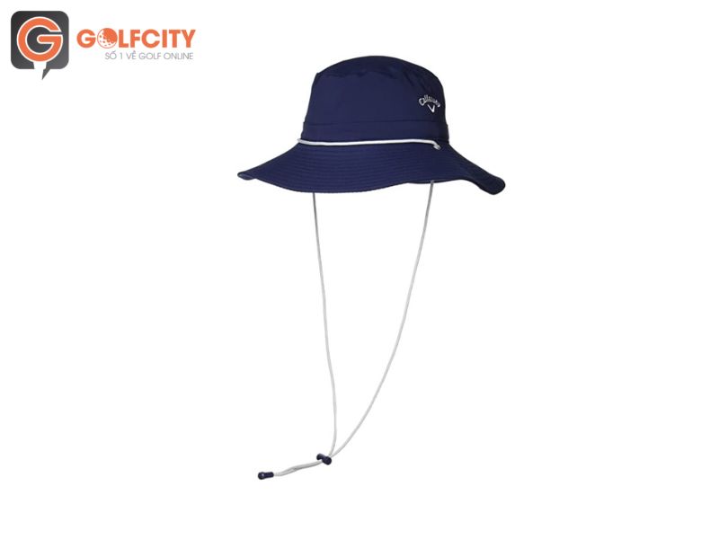 Mũ golf Callaway Basic UV C22990204 có thiết kế đơn giản, mang đến cảm giác thoải mái khi sử dụng