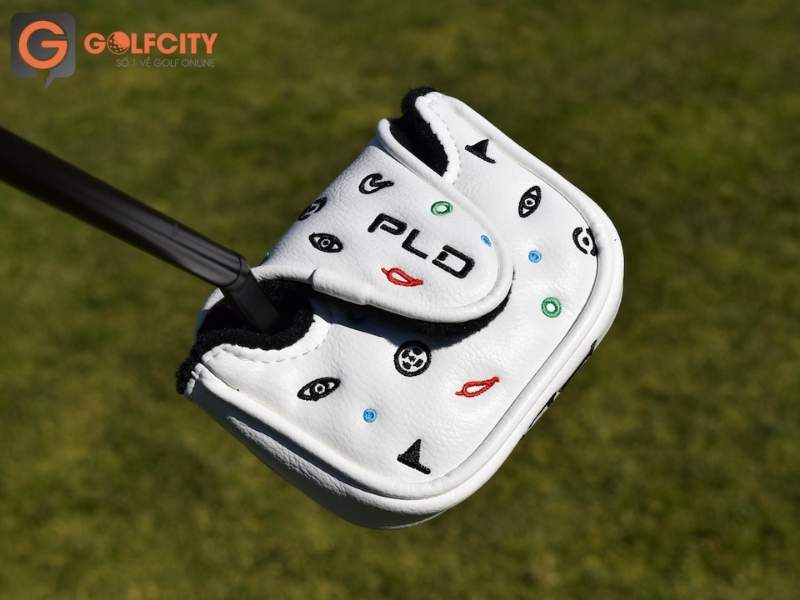 Diện mạo chuẩn gậy golf cao cấp, đúng chất sản phẩm của thương hiệu danh tiếng Ping Golf