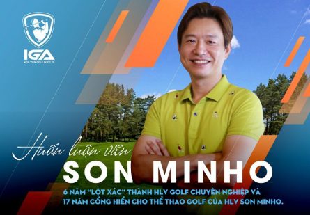 [Hé Lộ] TOP 4 Thầy Dạy Golf Hà Nội Chuyên Nghiệp Hàng Đầu Hiện Nay