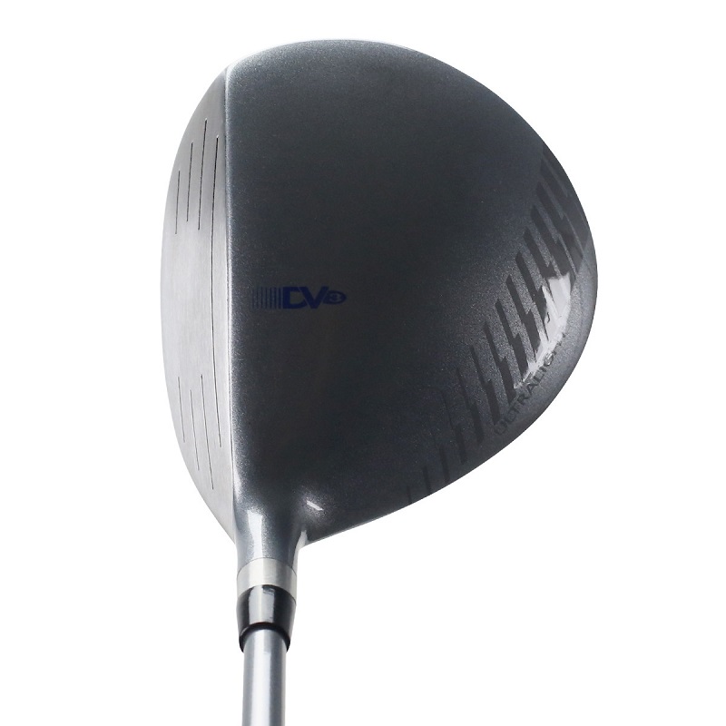 Gậy golf driver UL45-s DV3 Graphite Shaft có trọng lượng đầu gậy nhẹ hơn 25%