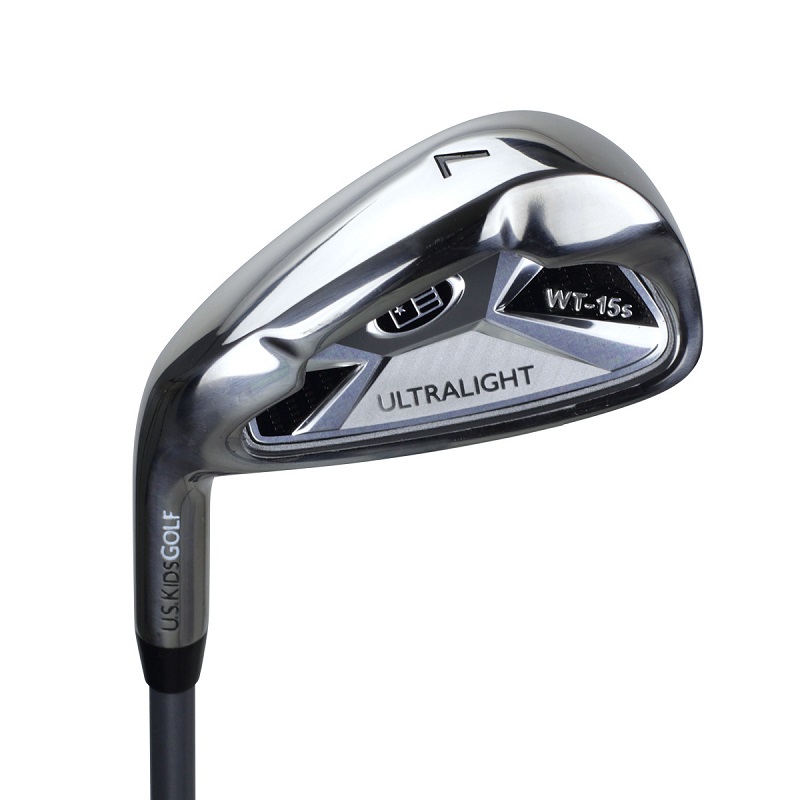 LEFT HAND UL57-s 7 Iron Graphite Shaft phù hợp với golfer cao từ 1m4 đến 1m5